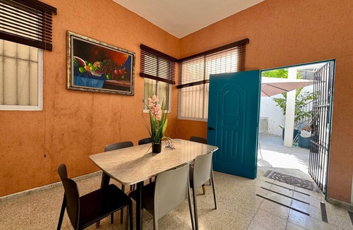 Zona Colonial House | Historic home with private terrace & jacuzzi