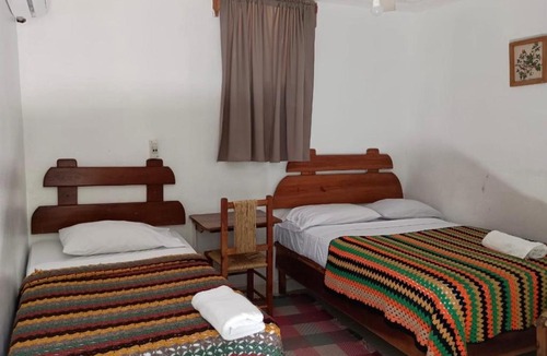 Pedernales Hotel | Hostal Doña Chava