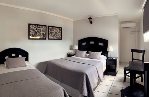 San Francisco de Macoris Hotel | Hotel Libano