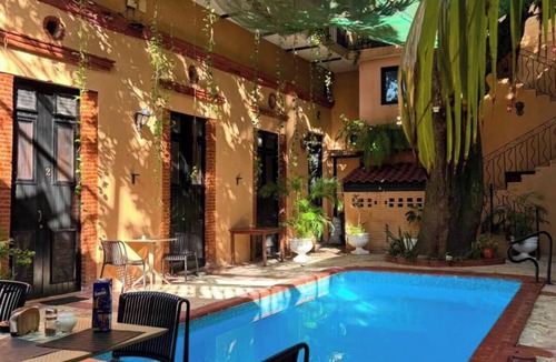 Zona Colonial Hotel | Hotel Mansión Colonial | Columbus II with Breakfast Included