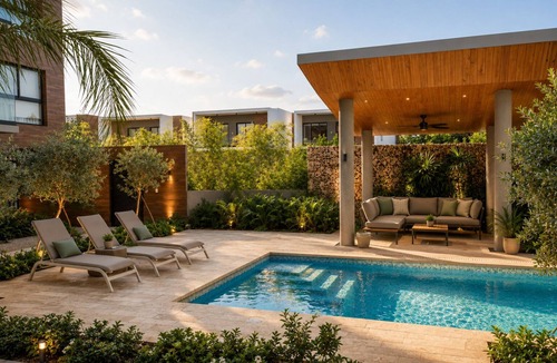 Punta Cana Apartment | Inside Cap Cana | Pool | 10 Min to Beach & Golf