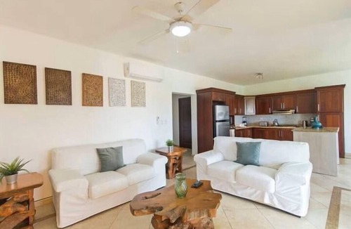 Sosua Condo | Island Breeze - Luxury 2BR Condo with Pool-View