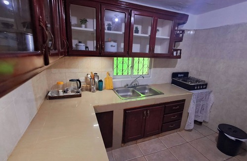 Los Patos Apartment | Just 5 minutes from the Los Patos River! 3-bedroom house with terraces and a kitchen