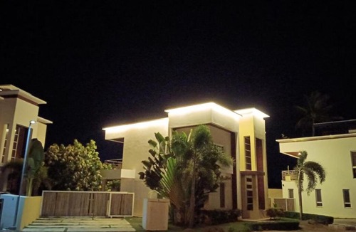 Cabarete Villa | Kite Beach Villa 4 Beach views hotel type service