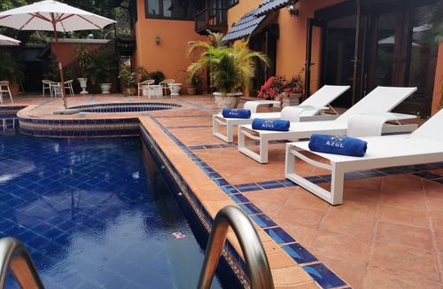 Honduras Apartment | La Estancia Azul, Salome