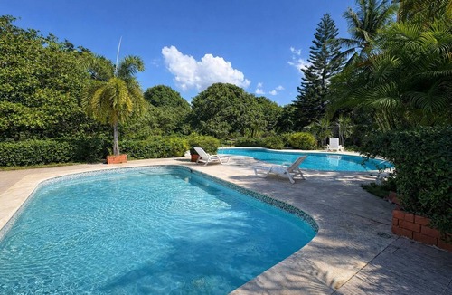 Bani House | La Villa Banileja 2 Pools BBQ 2 Billiards