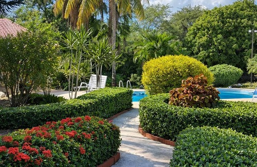 Bani House | La Villa Banileja 2 Pools BBQ 2 Billiards