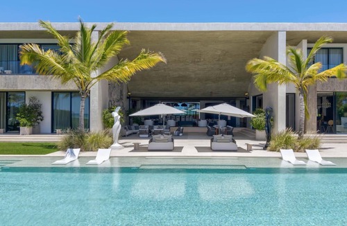 Punta Cana Villa | Las Ondas - Ocean view Architectural Masterpiece