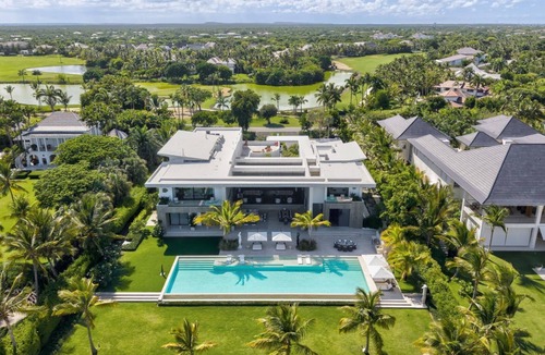 Punta Cana Villa | Las Ondas - Ocean view Architectural Masterpiece