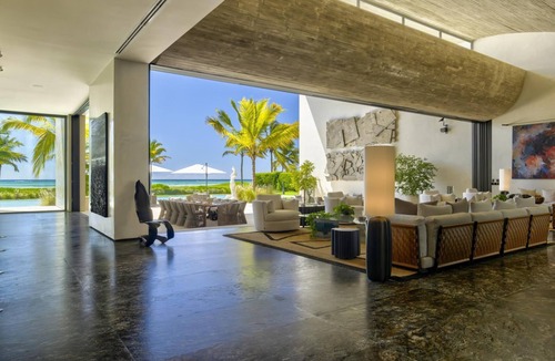 Punta Cana Villa | Las Ondas - Ocean view Architectural Masterpiece