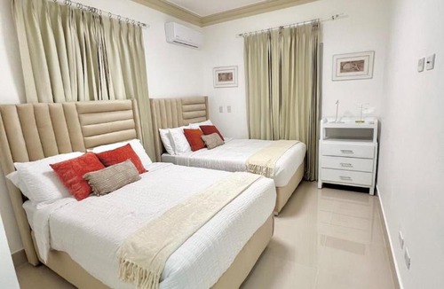 Los Robalos Apartment | Louxacee Stay Vacation Home in Samaná - Pool & Beach