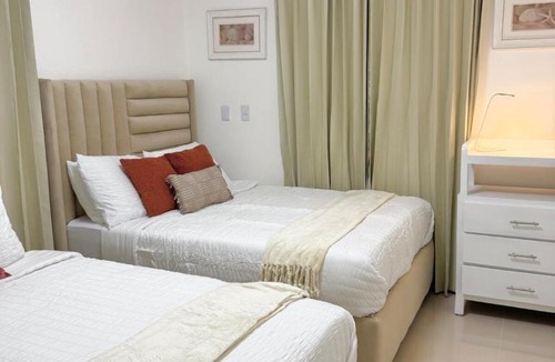Los Robalos Apartment | Louxacee Stay Vacation Home in Samaná - Pool & Beach