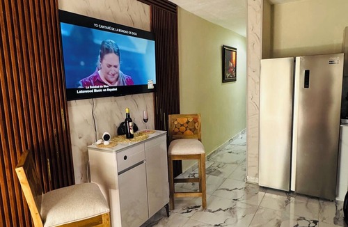 San Cristobal Apartment | Lovely 2-bedroom apartment with AC in San Cristobal