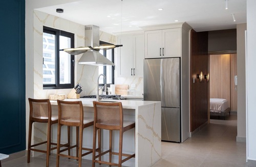Yolanda Morales Condo | lux*pool*view*exclusive|Piantini