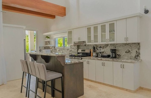 El Batey House | Luxe Villa Gated Community Caribbean & Sun