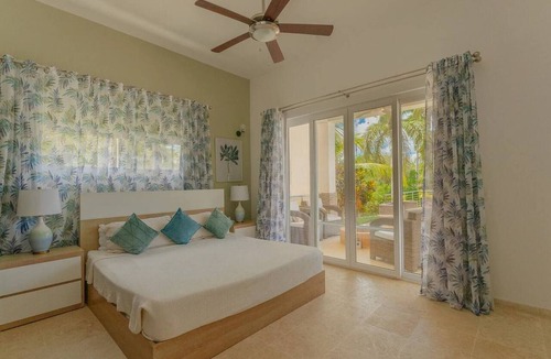 El Batey House | Luxe Villa Gated Community Caribbean & Sun