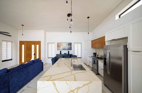 La Mulata Villa | Luxe Villa in the Caribbean Gated Pool & Sun
