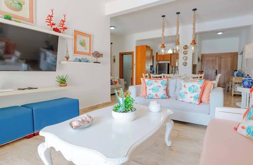 El Batey Villa | Luxurious 3 Bedroom Villa with Private Pool in Sosua Ocean Village