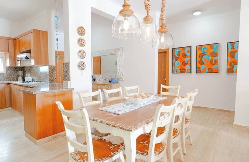 El Batey Villa | Luxurious 3 Bedroom Villa with Private Pool in Sosua Ocean Village