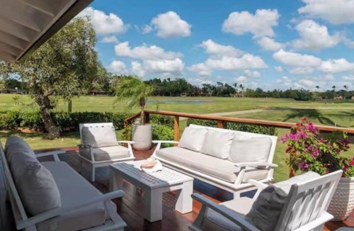 Casa de Campo Villa | Luxurious 4-Bedroom Villa with Private Pool in La Romana