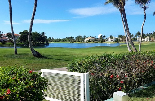 Bavaro Villa | Luxury, 1 of a kind, Lake-view Villa on Golf course
