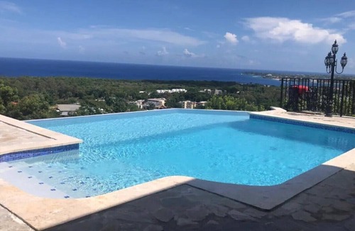 Sosua Villa | Luxury 10 bedrooms ocean view villa on the hills/Sosua