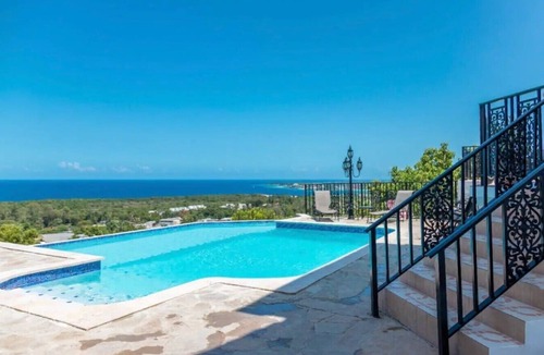Sosua Villa | Luxury 10 bedrooms ocean view villa on the hills/Sosua