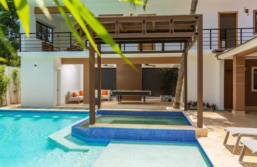 Villas Ana Maria Villa | Luxury 10Br Villa - Heated Jacuzzi & Private Pool