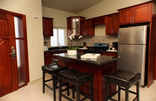La Mulata Villa | Luxury 2-bedroom villa in gated Sosua residence: internet, cable TV, pool