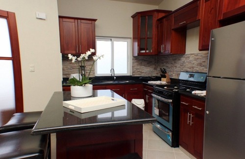 La Mulata Villa | Luxury 2-bedroom villa in gated Sosua residence: internet, cable TV, pool