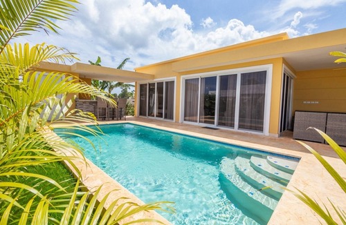 La Mulata Villa | Luxury 2-bedroom villa with private pool, fully equipped and furnished