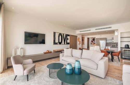Punta Cana Apartment | Luxury 2BR Ocean View Apartment in Cap Cana