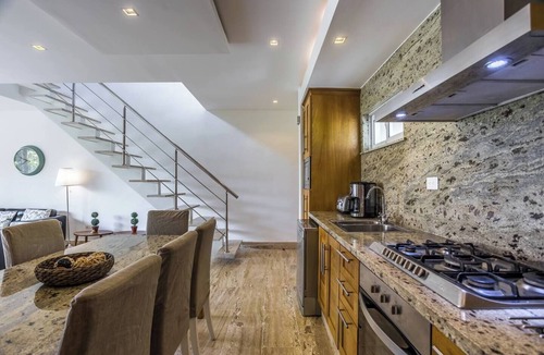 Las Terrenas Apartment | Luxury 3-bedroom duplex with air-conditioning Range 5 min