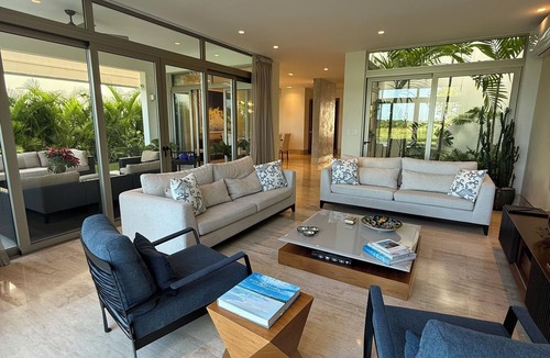 Los Altos Villa | Luxury 4-Bedroom Villa with Private Pool & Maid- BBQ in Casa de Campo Resort
