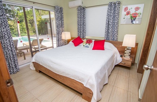 La Mulata Villa | Luxury 4BD/4BT villa in secure residence, private pool, fully furnished&equipped