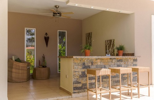 La Mulata Villa | Luxury 4BD/4BT villa in secure residence, private pool, fully furnished&equipped