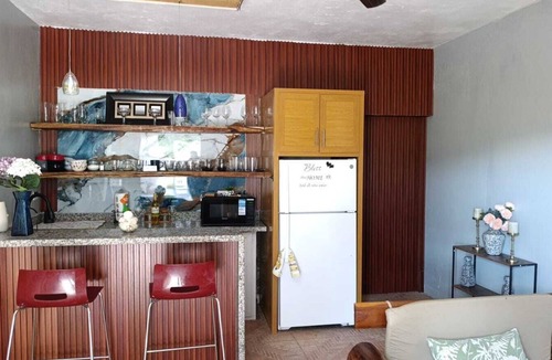 Bonao Apartment | Luxury apartment with a pool and hot water—offering comfort, and pets are welcom