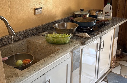 Bonao Apartment | Luxury apartment with a pool and hot water—offering comfort, and pets are welcom