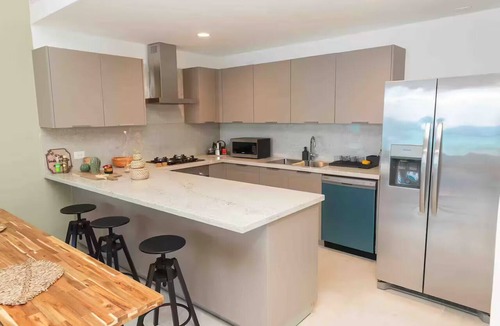 Bani House | Luxury Beachfront 3BR Ocean Views Puntarena
