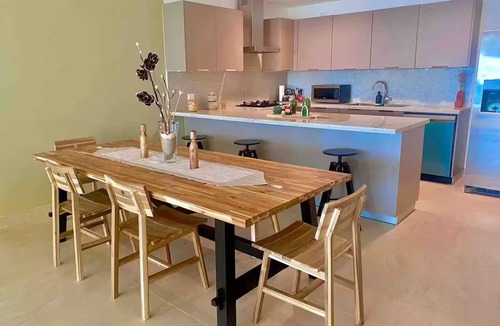 Bani House | Luxury Beachfront 3BR Ocean Views Puntarena