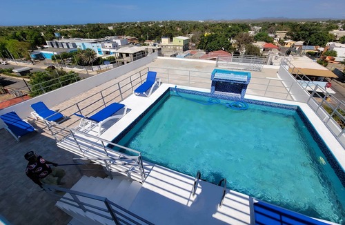 Monte Cristi Hotel | Luxury Chic Hotel