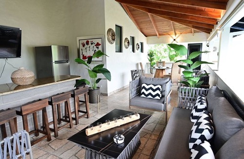 Sosua Villa | Luxury Escape Amazing Ocean View W/Full-Service Spa