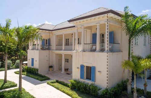 Punta Cana Villa | Luxury Golf View Villa in Punta Cana Resort & Club with Private Pool and Jacuzzi