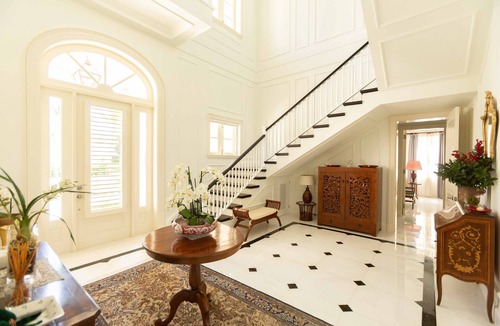 Punta Cana Villa | Luxury Golf View Villa in Punta Cana Resort & Club with Private Pool and Jacuzzi