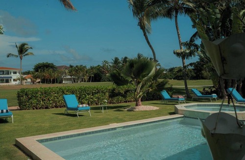 Punta Cana Villa | Luxury Golf Villa in Exclusive Punta Cana Resort