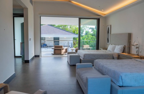 Casa de Campo Villa | Luxury Italian Villa with Ocean Views in Casa de Campo