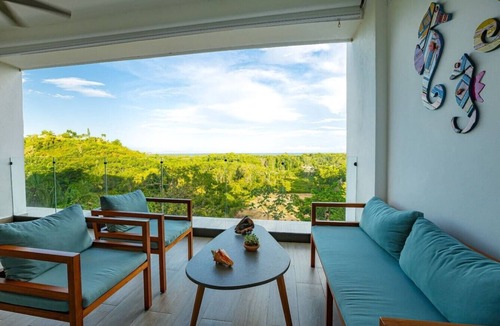 La Ceiba Apartment | Luxury Oceanview Condo w/Rooftop Infinity Pool