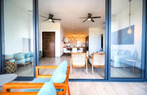 La Ceiba Apartment | Luxury Oceanview Condo Rooftop Infinity Pool