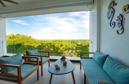 La Ceiba Apartment | Luxury Oceanview Condo Rooftop Infinity Pool