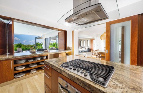 Las Terrenas Apartment | Luxury Oceanview Duplex pvt pool jacuzzi chef